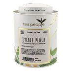 Lychee & Peach -100g Loose Leaf Tea in Tin Caddy